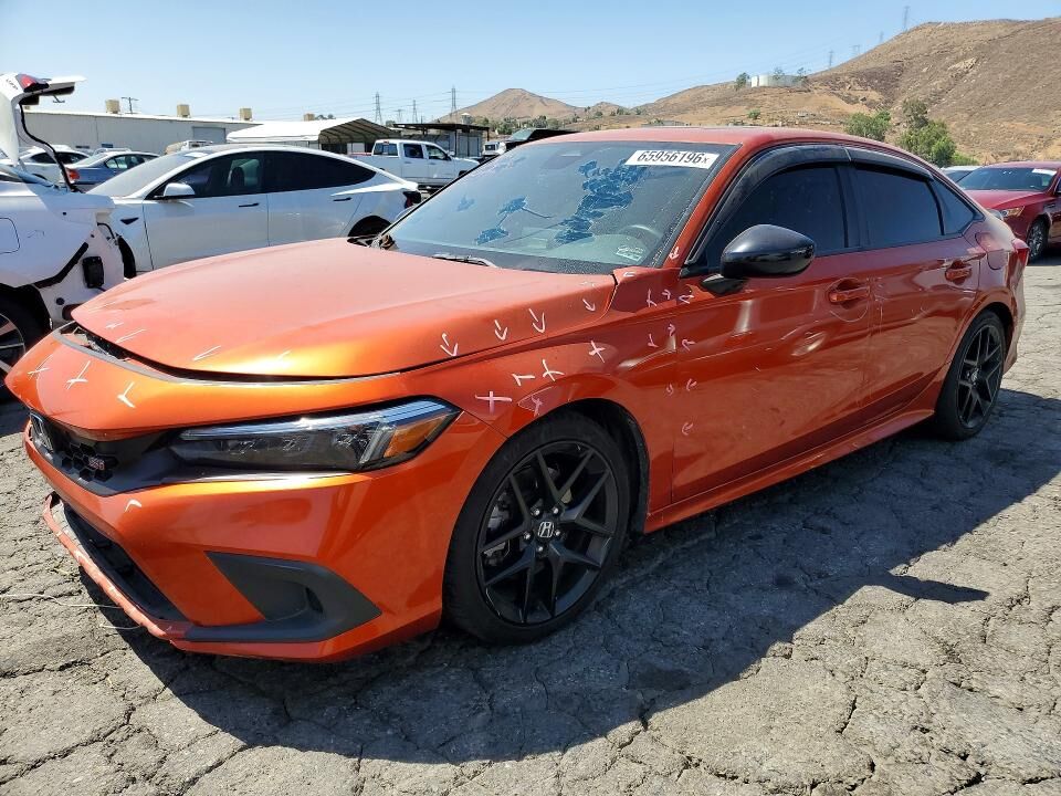 2022 HONDA CIVIC