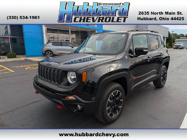 2023 JEEP Renegade