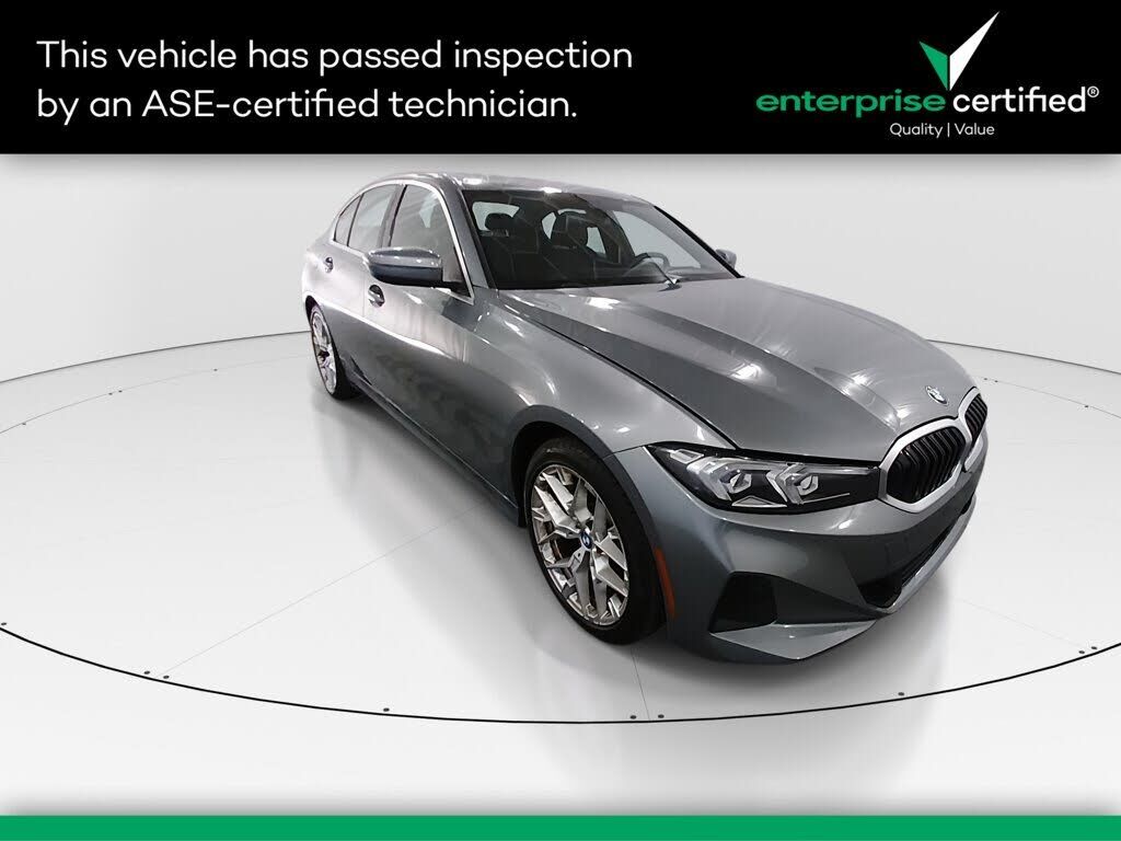 2025 BMW 3 Series