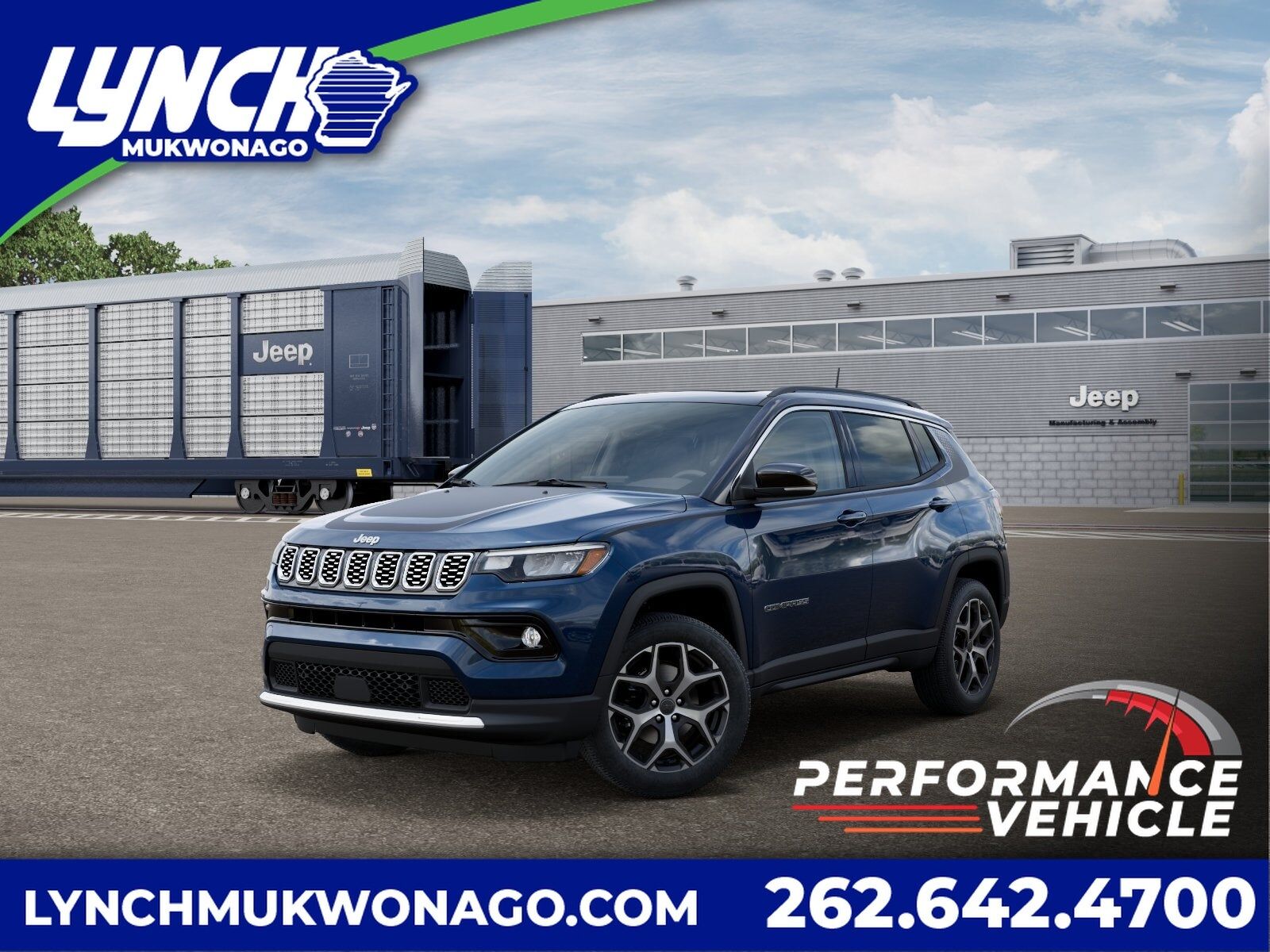 2026 JEEP Compass