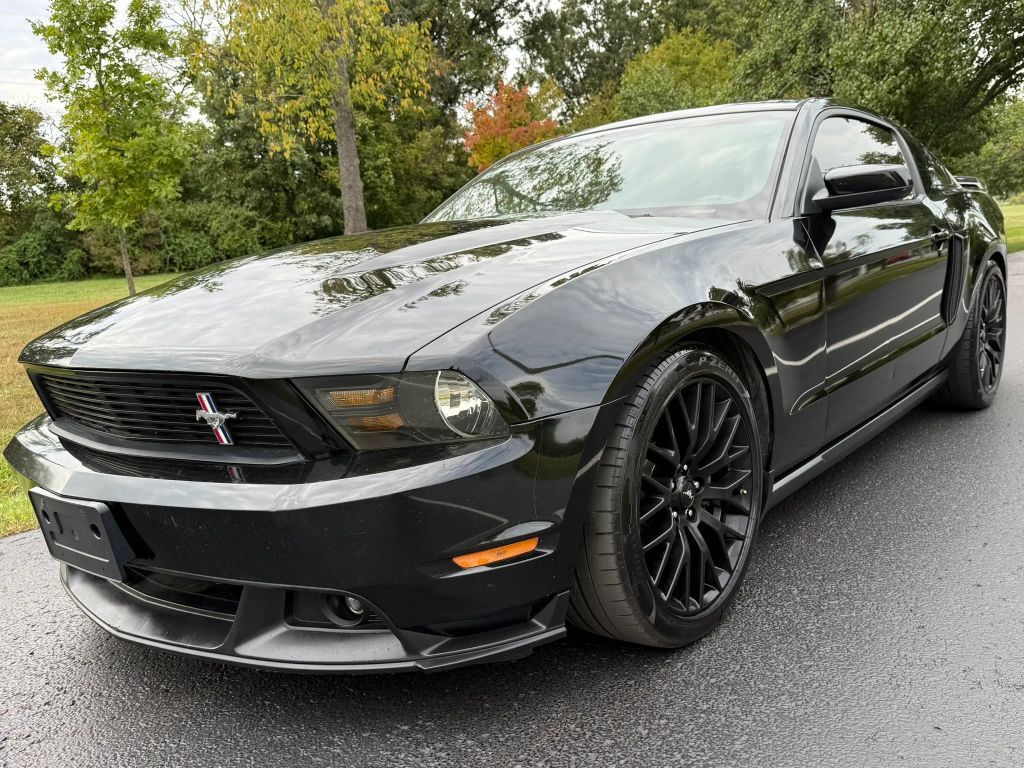 2012 FORD Mustang