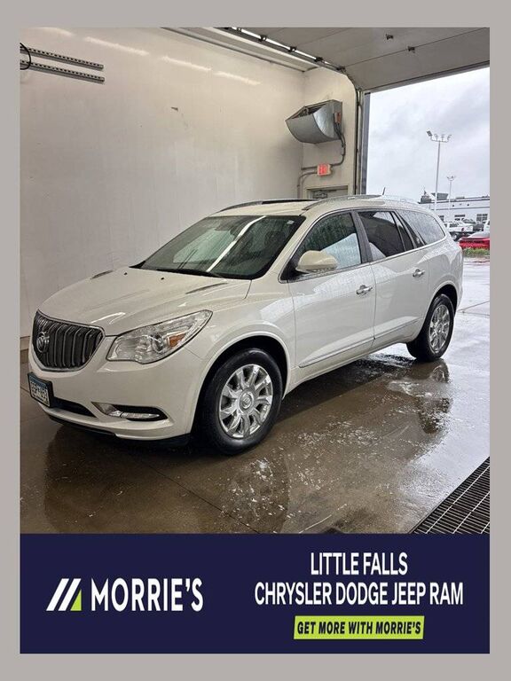 2016 BUICK Enclave