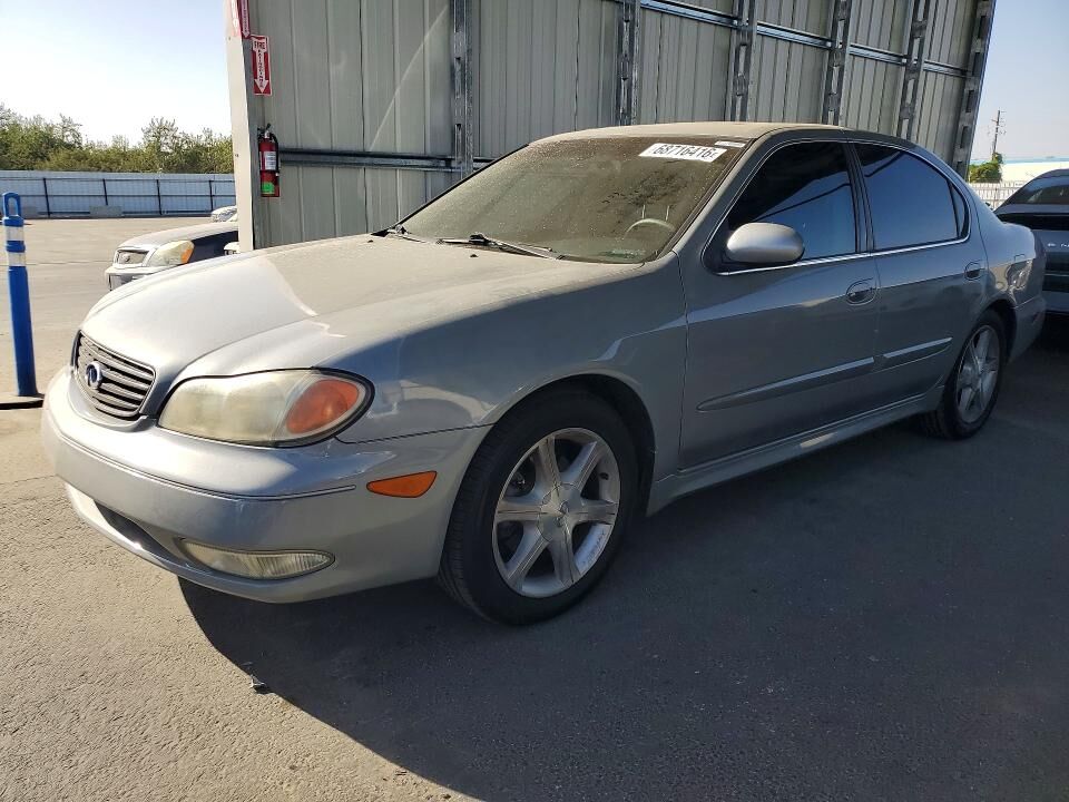 2004 INFINITI I35