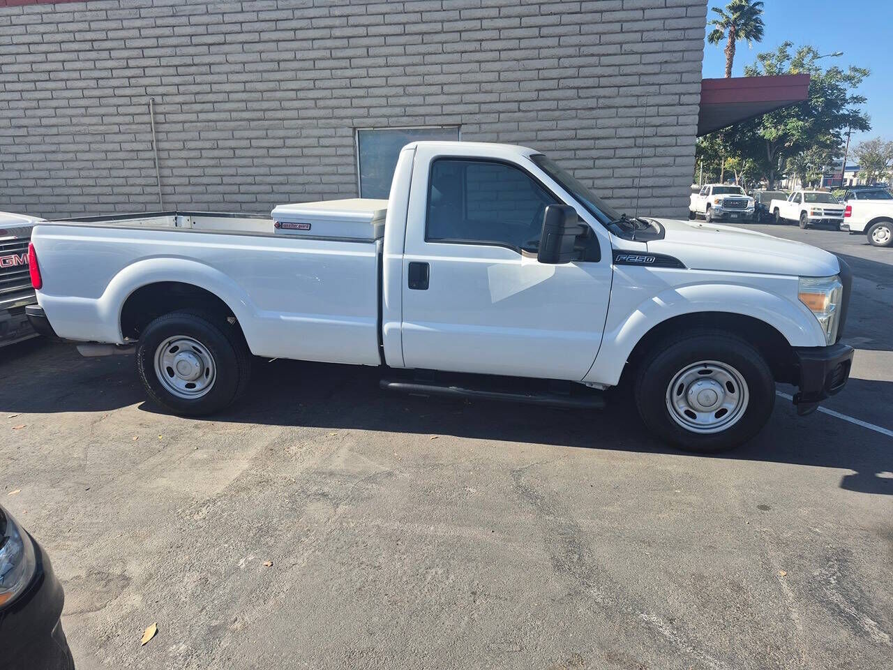 2015 FORD F-250