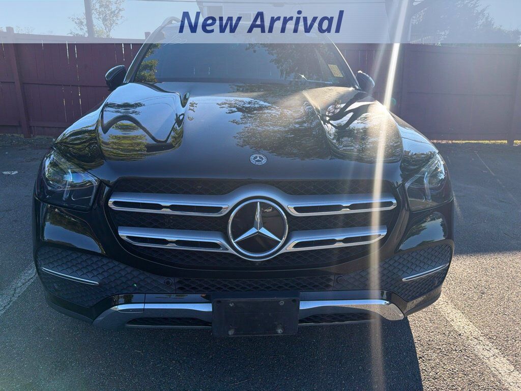 2020 Mercedes-Benz GLE-Class