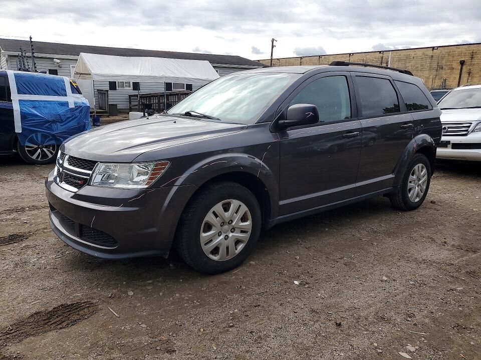 2016 DODGE Journey