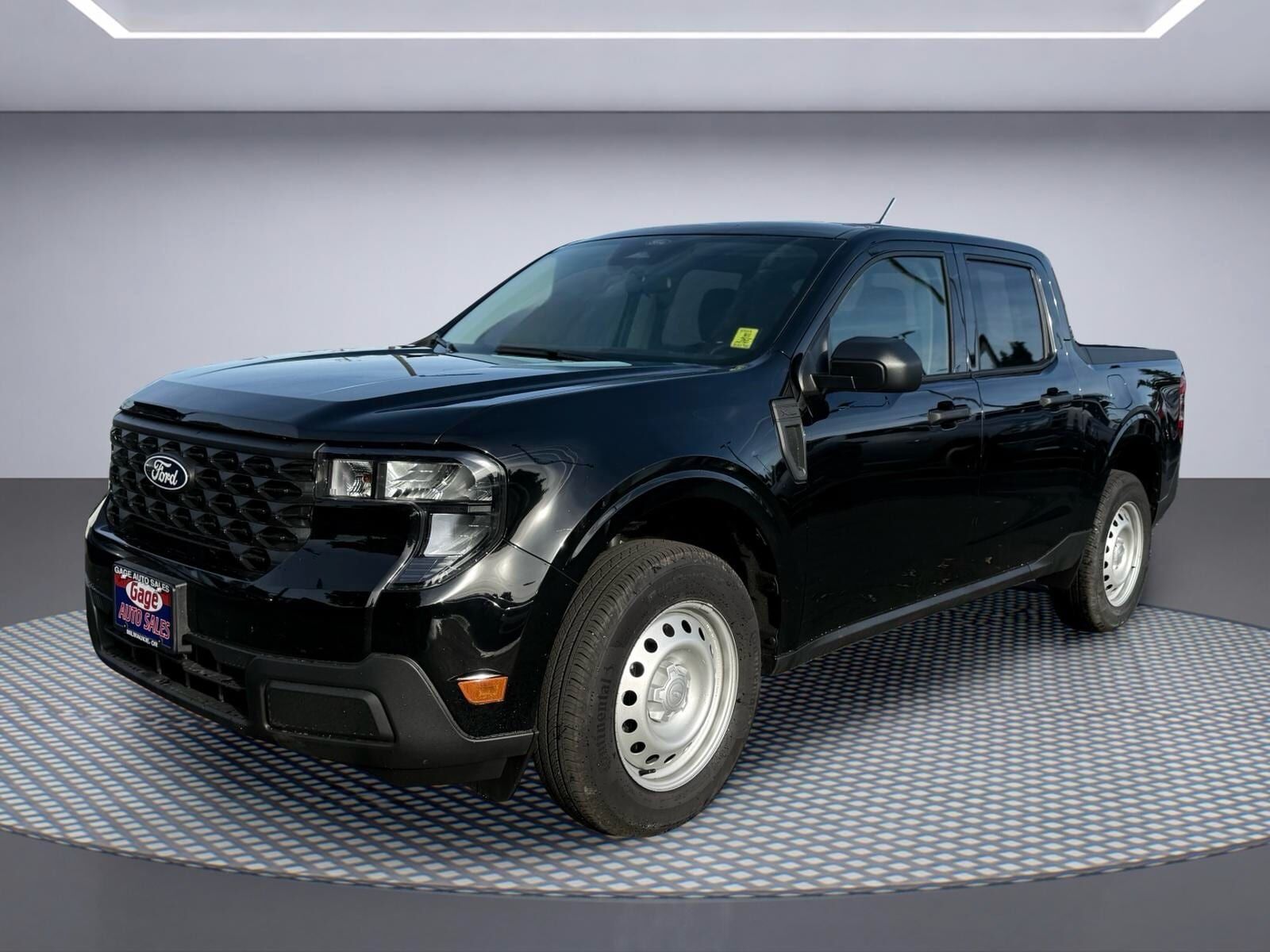 2026 FORD Maverick