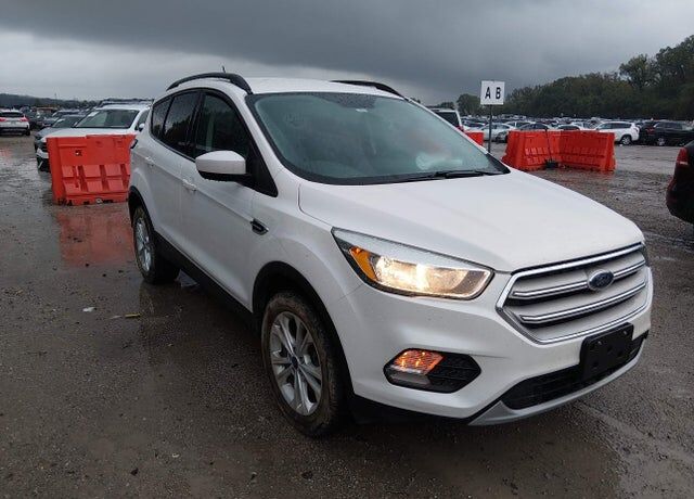 2018 FORD Escape