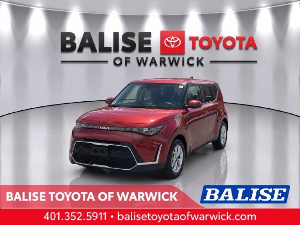 2024 KIA Soul