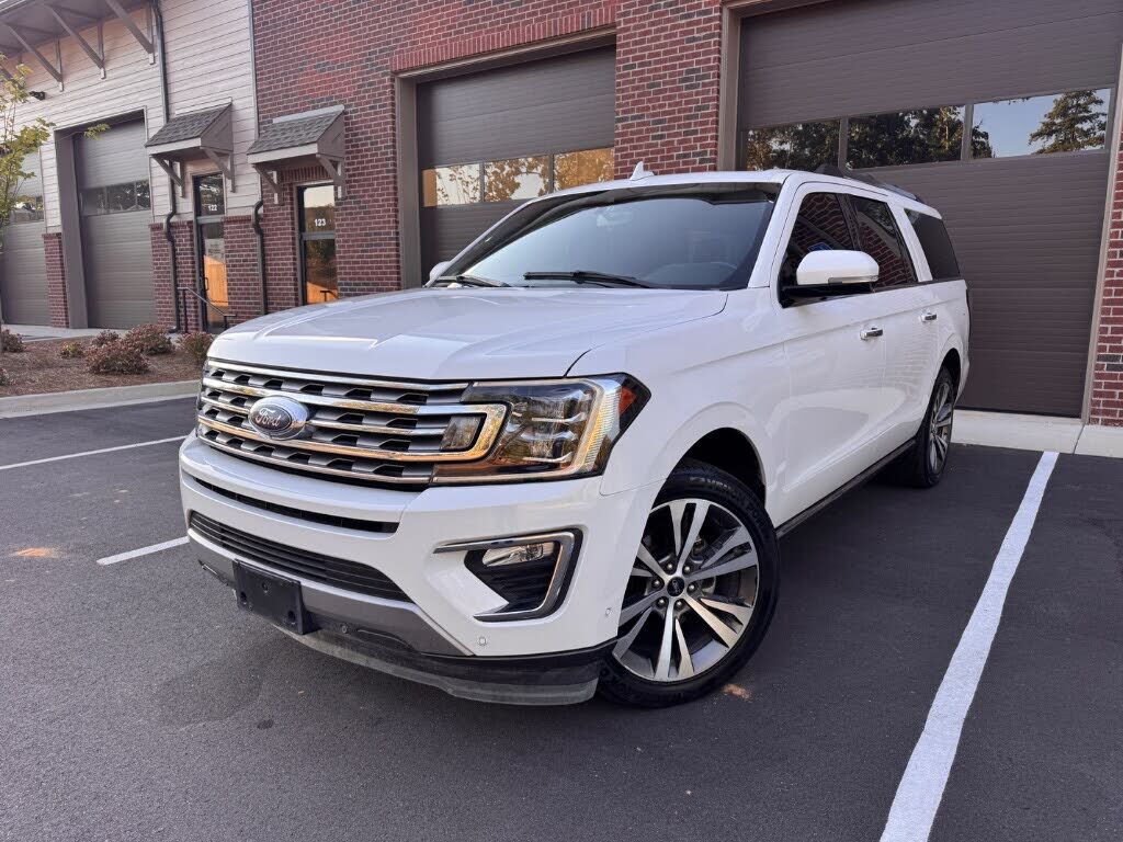 2020 FORD Expedition