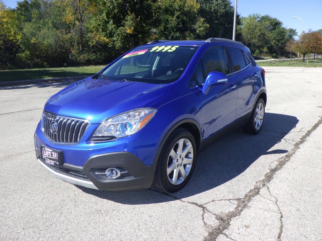 2015 BUICK Encore