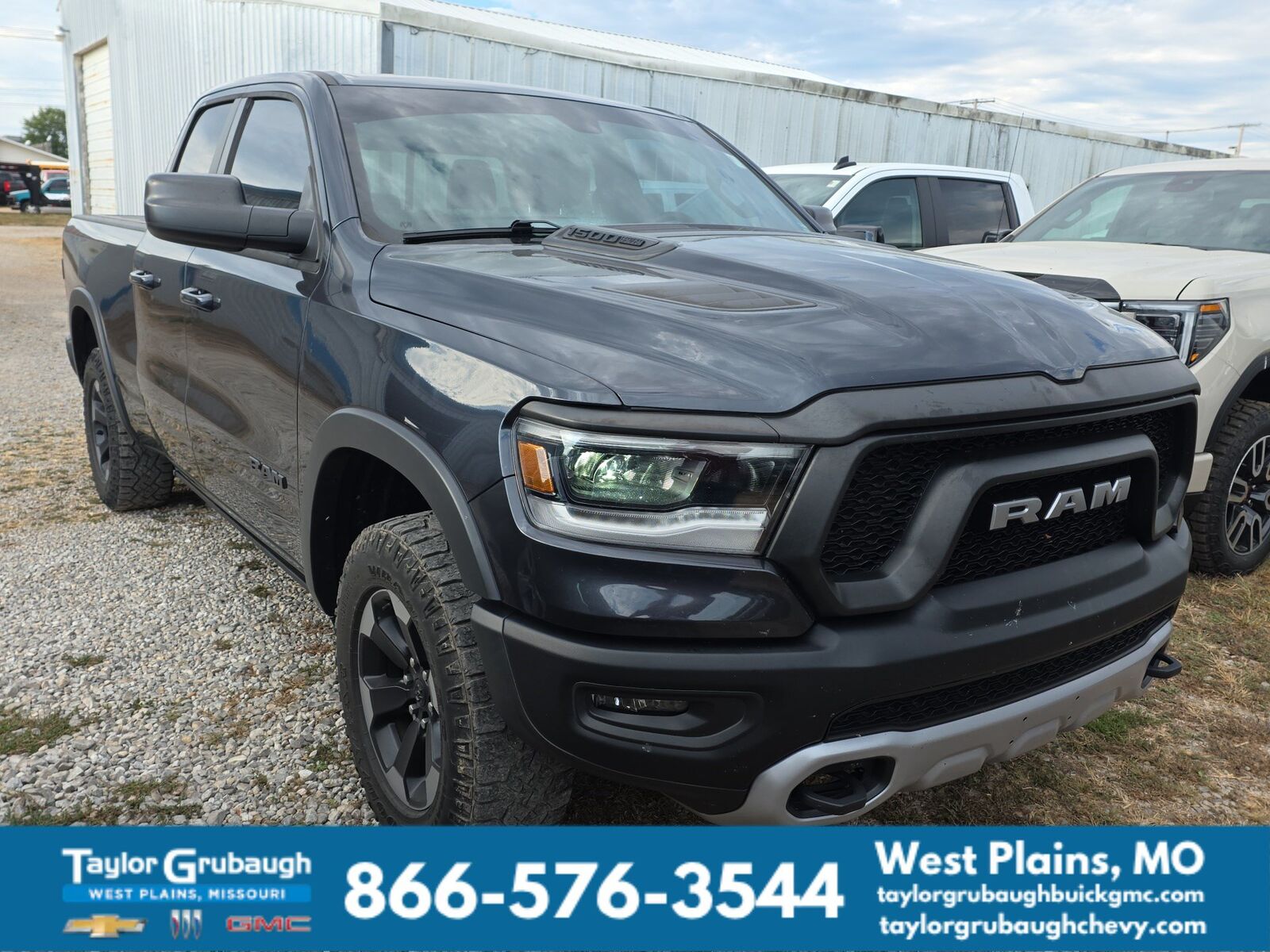 2019 RAM 1500