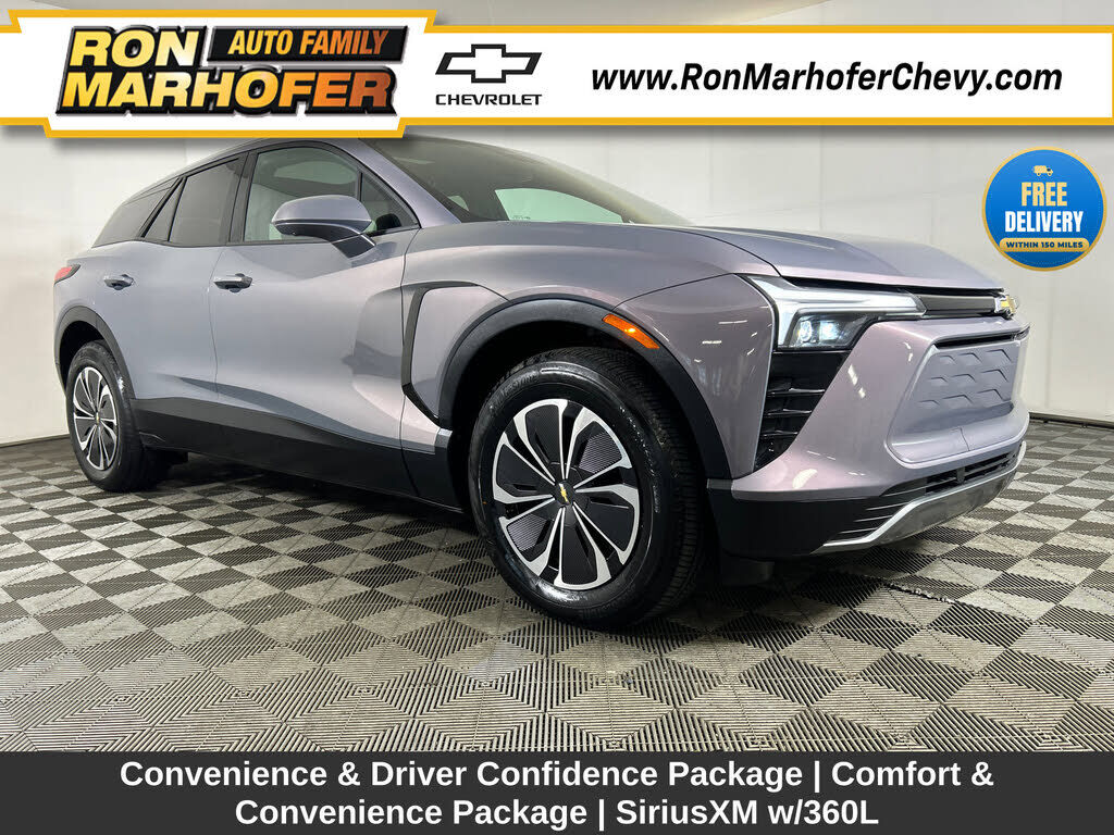 2024 CHEVROLET Blazer EV