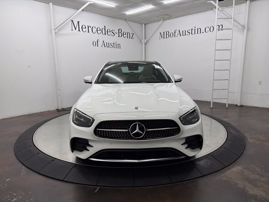 2022 Mercedes-Benz E-Class