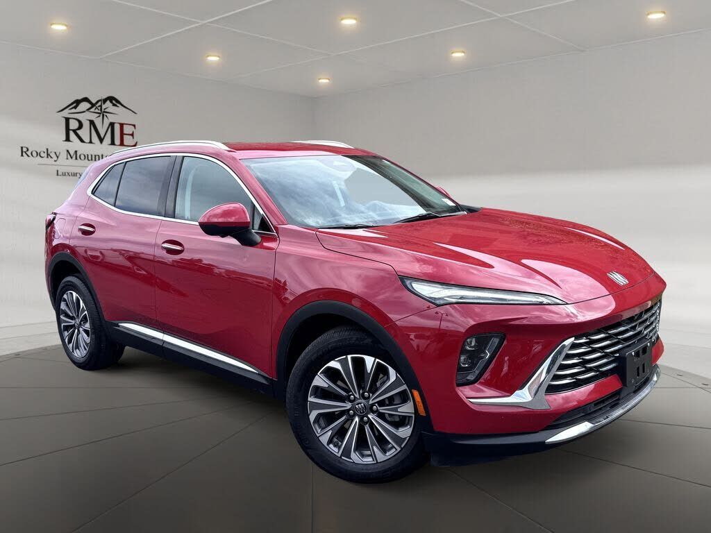 2025 BUICK Envision