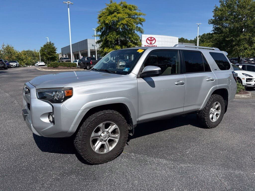 2017 TOYOTA 4-Runner