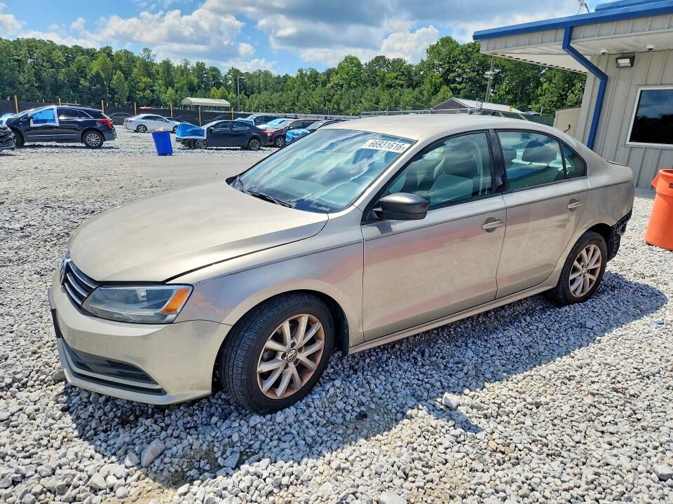 2015 VOLKSWAGEN Jetta