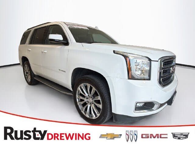 2015 GMC Yukon