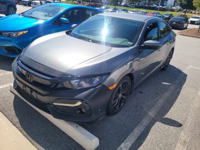 2021 HONDA Civic