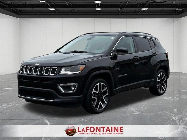 2020 JEEP Compass