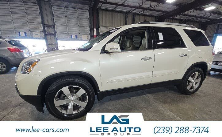 2012 GMC Acadia