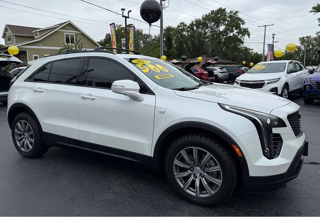 2023 CADILLAC XT4