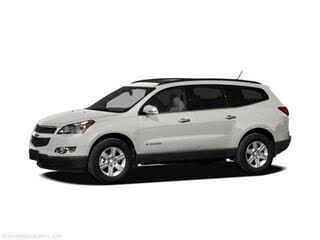 2011 CHEVROLET Traverse