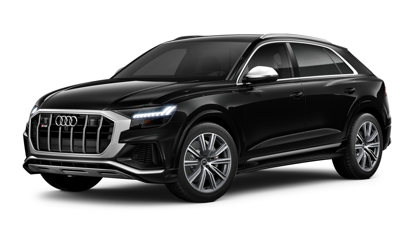 2023 AUDI SQ8
