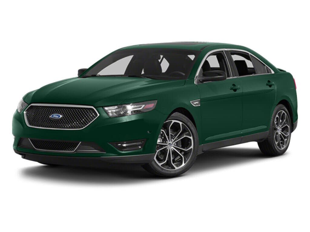 2013 FORD Taurus