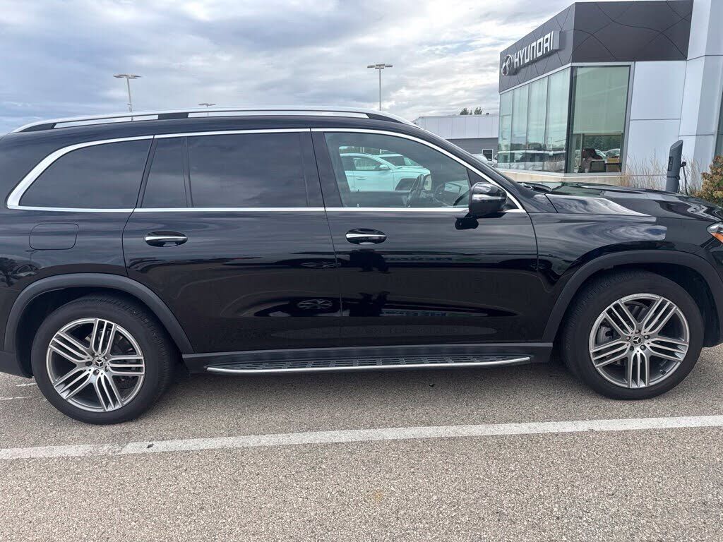 2021 Mercedes-Benz GLS-Class