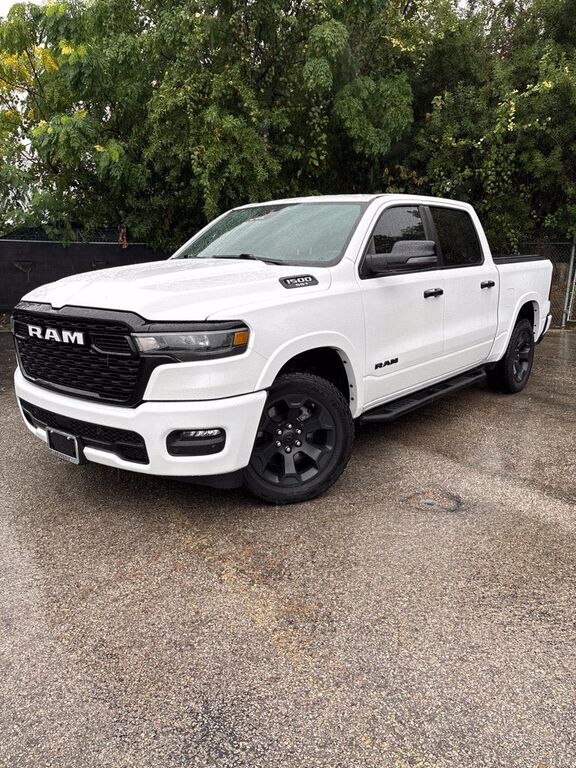 2025 RAM 1500