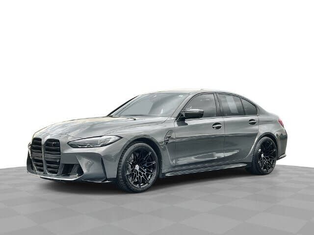 2023 BMW M3
