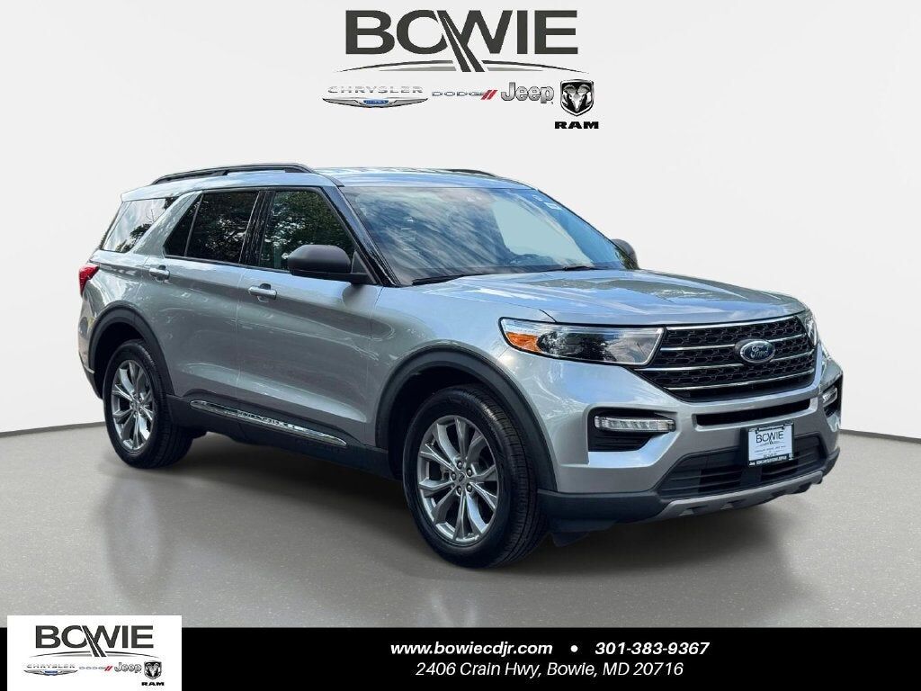 2023 FORD Explorer
