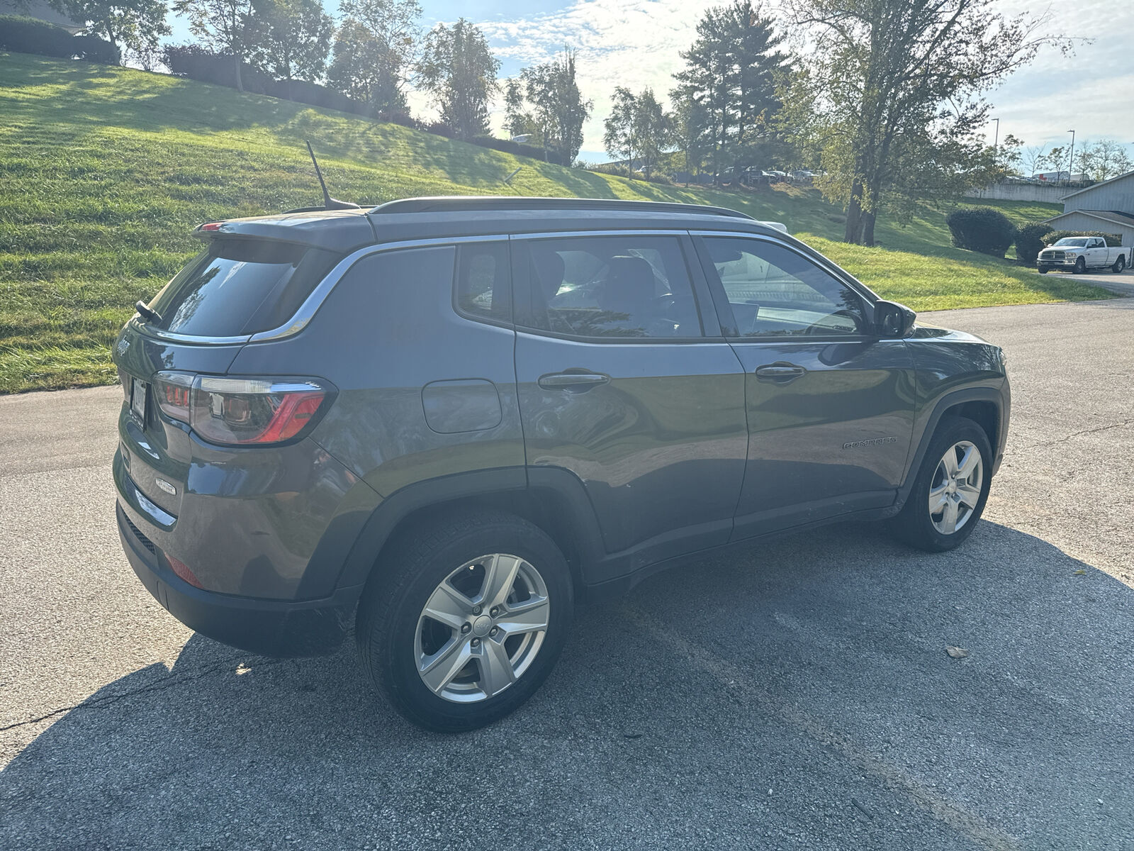 2022 JEEP Compass