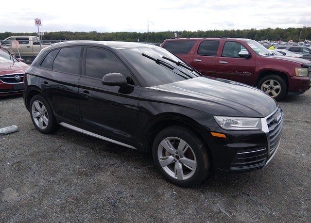 2018 AUDI Q5