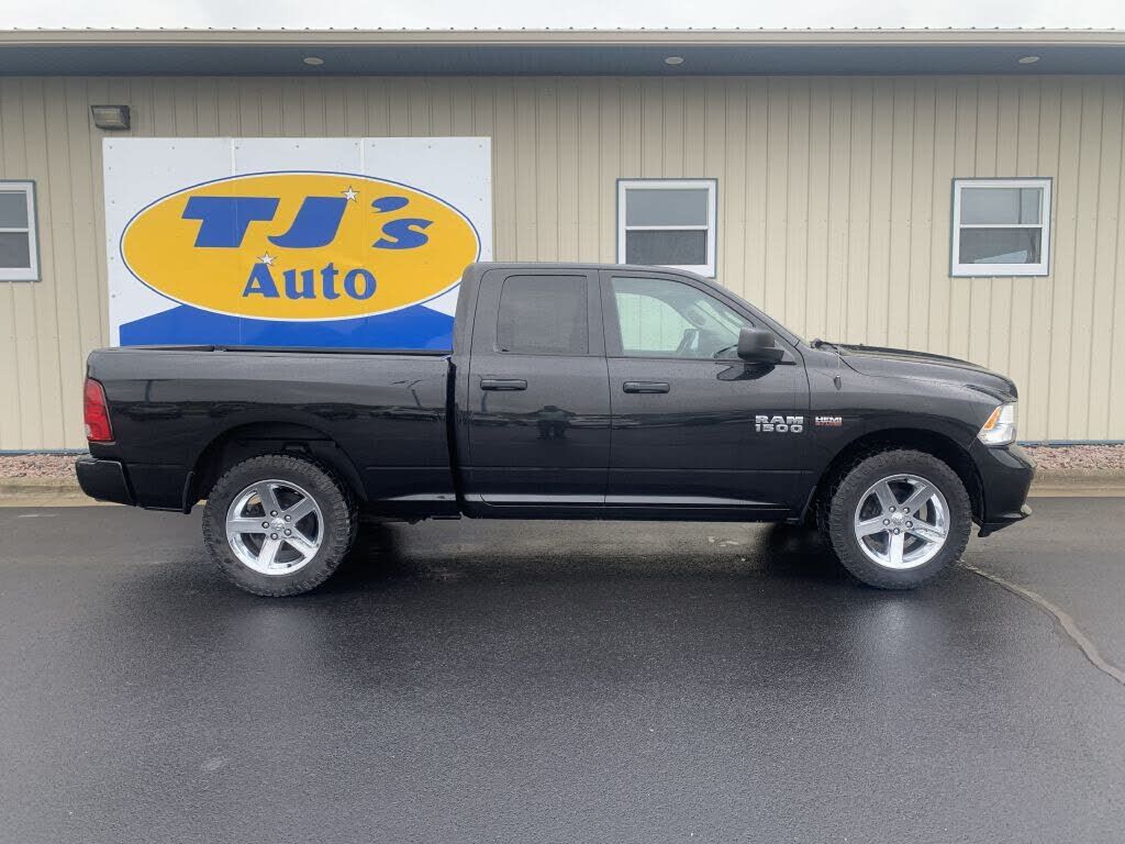 2017 RAM 1500