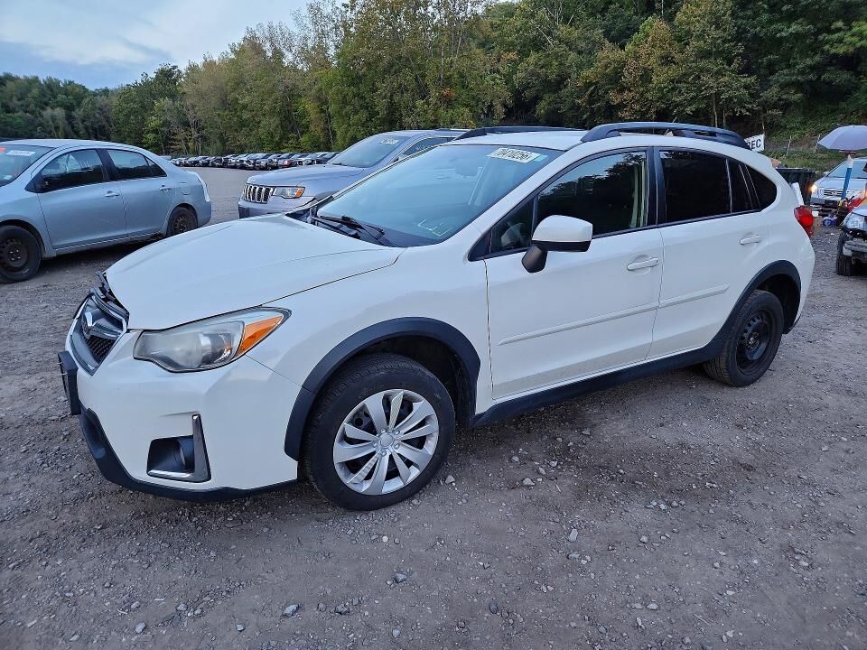 2017 SUBARU Crosstrek
