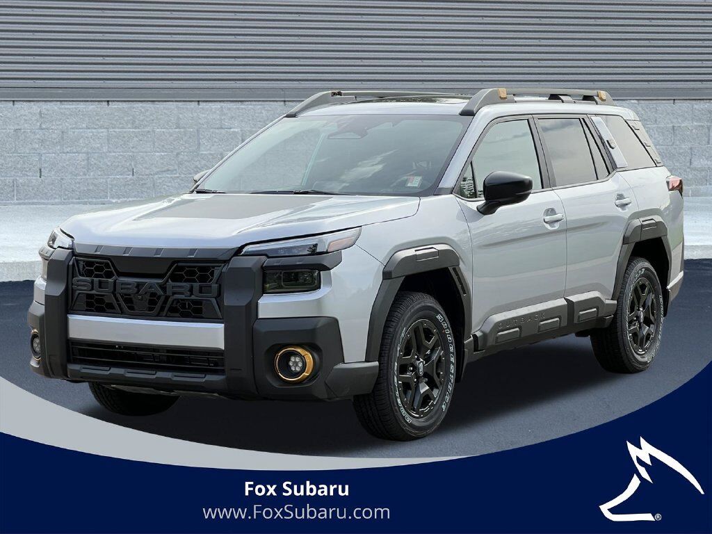 2026 SUBARU Outback