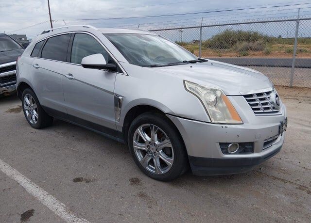 2015 CADILLAC SRX