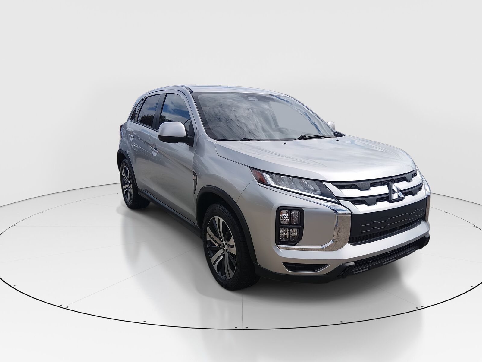 2024 MITSUBISHI Outlander Sport