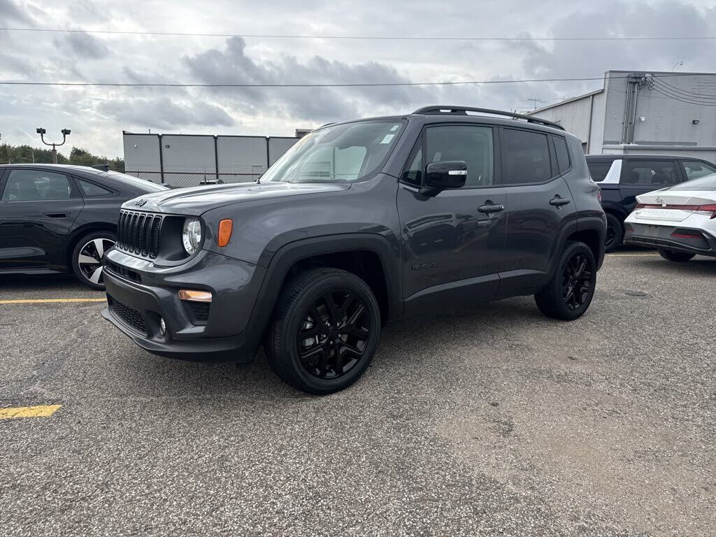 2023 JEEP Renegade