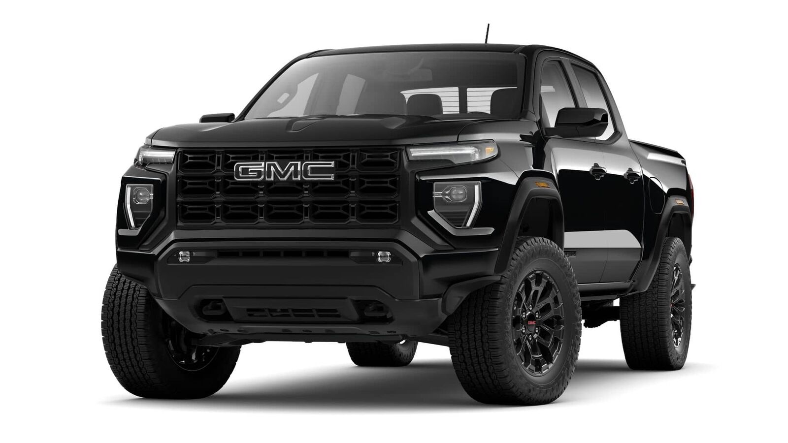 2026 GMC Canyon