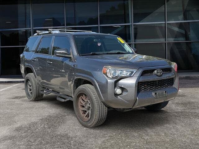 2015 TOYOTA 4-Runner