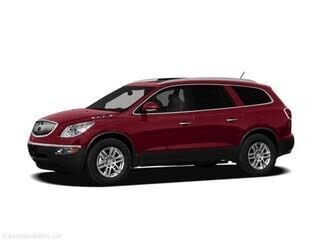 2012 BUICK Enclave