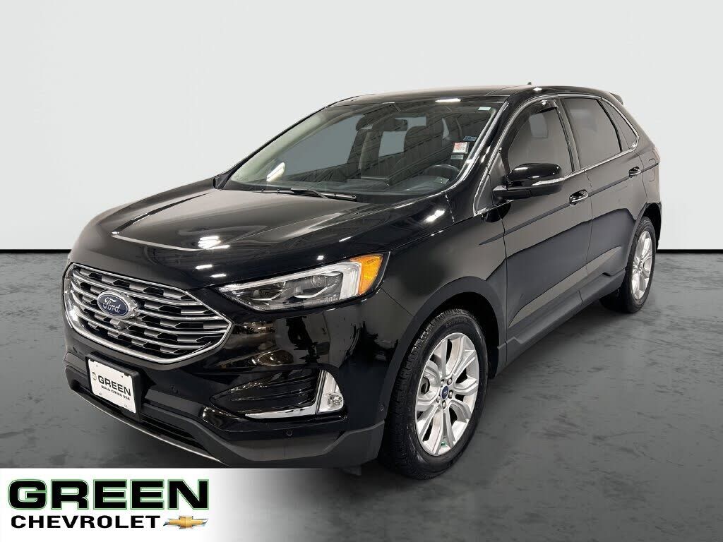 2021 FORD Edge