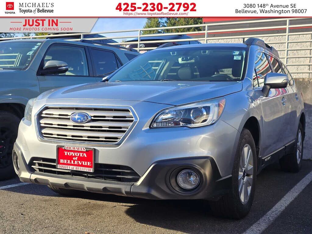 2017 SUBARU Outback