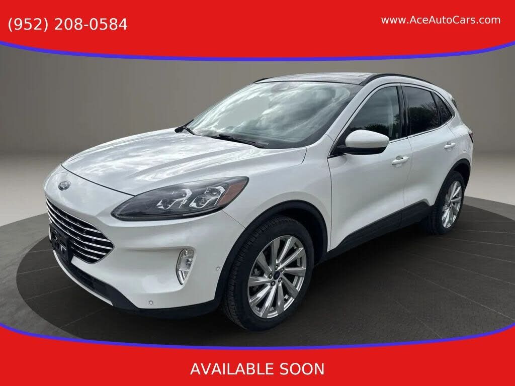 2022 FORD Escape