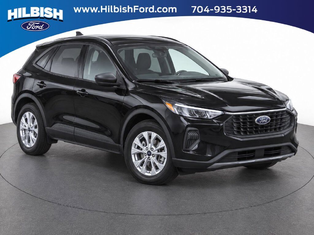 2025 FORD Escape