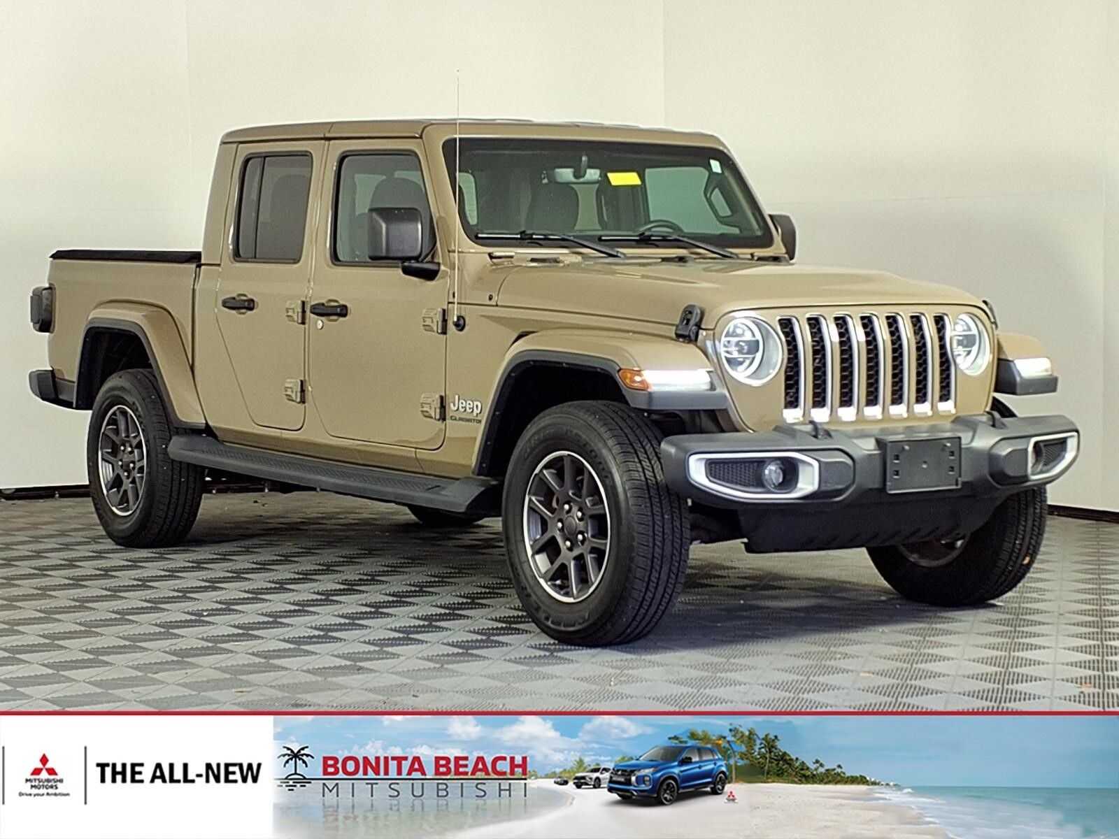 2020 JEEP Gladiator