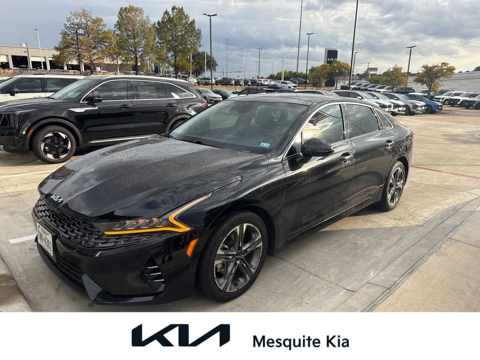 2024 KIA K5